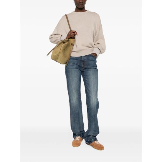 26FW 브루넬로 쿠치넬리 스웨터 M12747000 C9991 BEIGE - BRUNELLO CUCINELLI