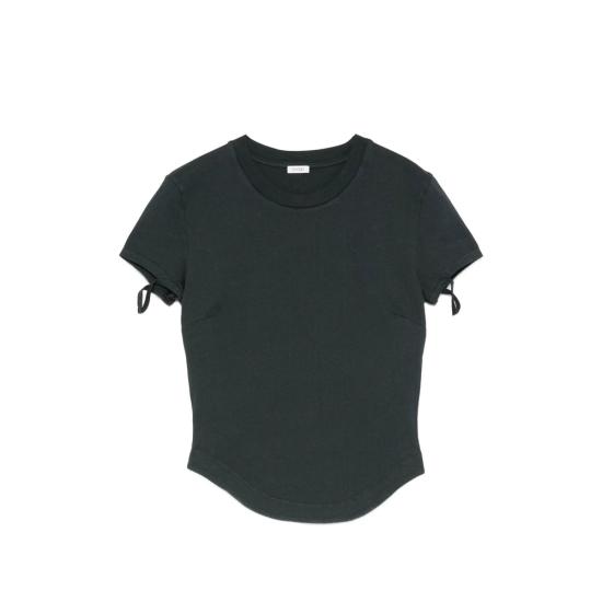 26SS 코버트 폴로 티셔츠 EW9238 EC570 97 BLACK