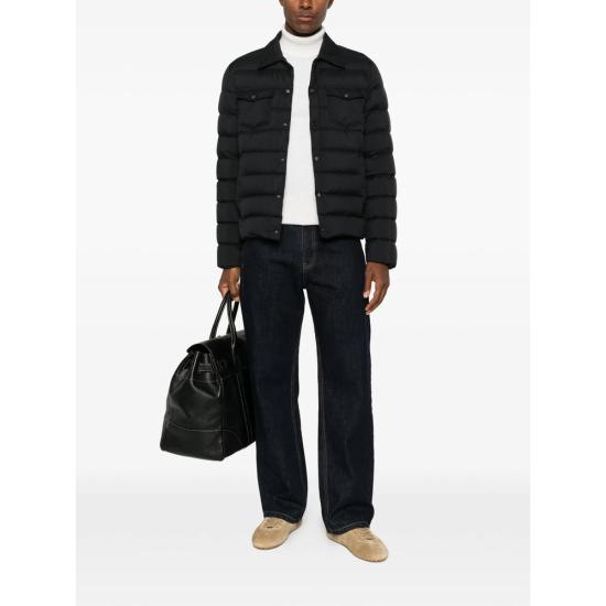 26FW 에르노 패딩 12456Z PI00232ULE 9300 BLACK - HERNO
