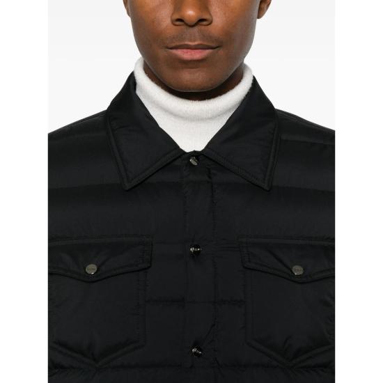 26FW 에르노 패딩 12456Z PI00232ULE 9300 BLACK - HERNO