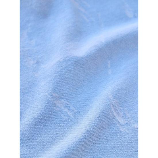 26FW 갤러리 디파트먼트 탑 TOP039 LIGBL BLUE - GALLERY DEPT