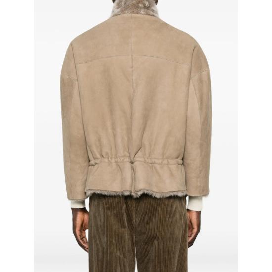 26FW 조르지오 브라토 자켓 GD27F19099BISM TAUPE GRAY - GIORGIO BRATO