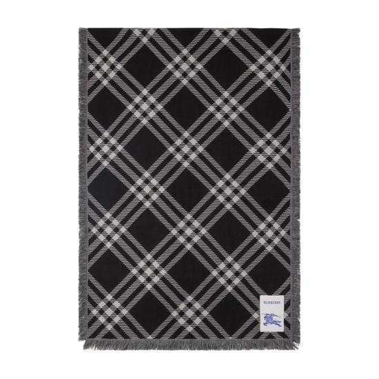 26FW 버버리 머플러/스카프 8110162 MU 200X65 C1343 BLACK