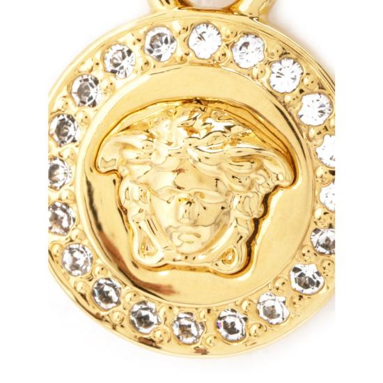 26FW 베르사체 이어링 DG2D748 DJMX D01O GOLD - VERSACE