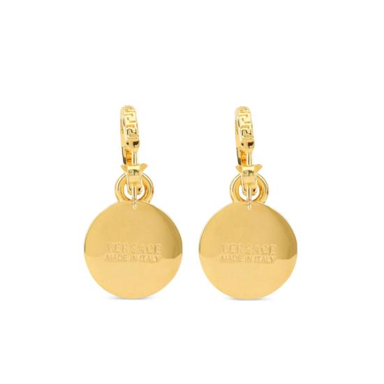 26FW 베르사체 이어링 DG2D748 DJMX D01O GOLD - VERSACE