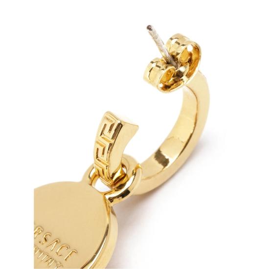 26FW 베르사체 이어링 DG2D748 DJMX D01O GOLD - VERSACE