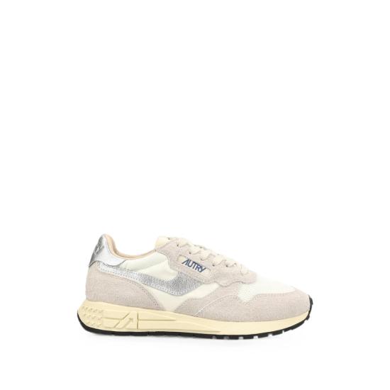 26FW 오트리 릴윈드 스니커즈 WWLW YD02 BEIGE