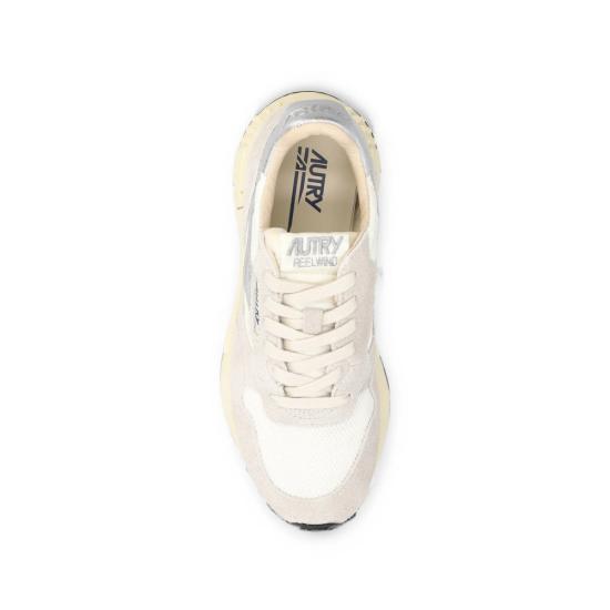 26FW 오트리 릴윈드 스니커즈 WWLW YD02 BEIGE - AUTRY