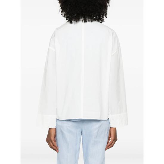 26SS 쉐르 셔츠 CHE0642 FIDJI BLANC WHITE - SOEUR