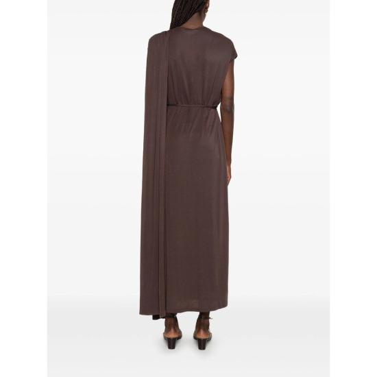 26SS 빅토리아 찬 원피스 SS26015BR BROWN - VIKTORIA CHAN