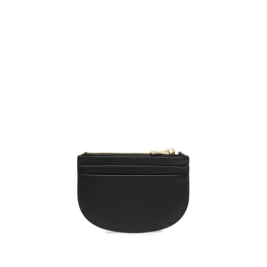 26FW 아페쎄 지갑 PXAWV F63439 LZZ BLACK - A.P.C.