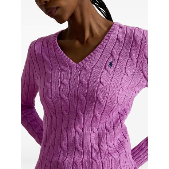 26FW 랄프 로렌 스웨터 211971870513 TPINK - RALPH LAUREN