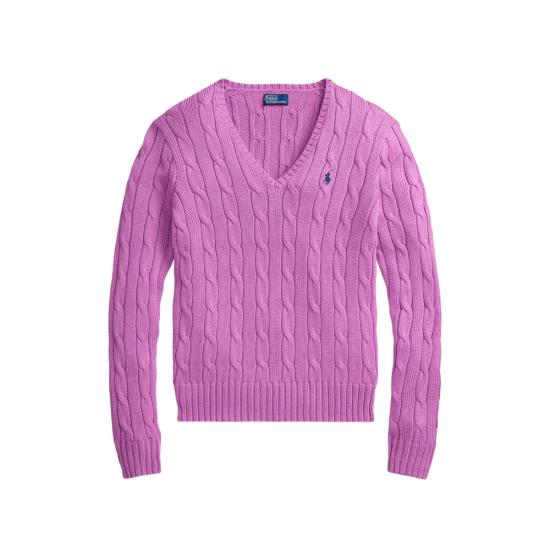 26FW 랄프 로렌 스웨터 211971870513 TPINK