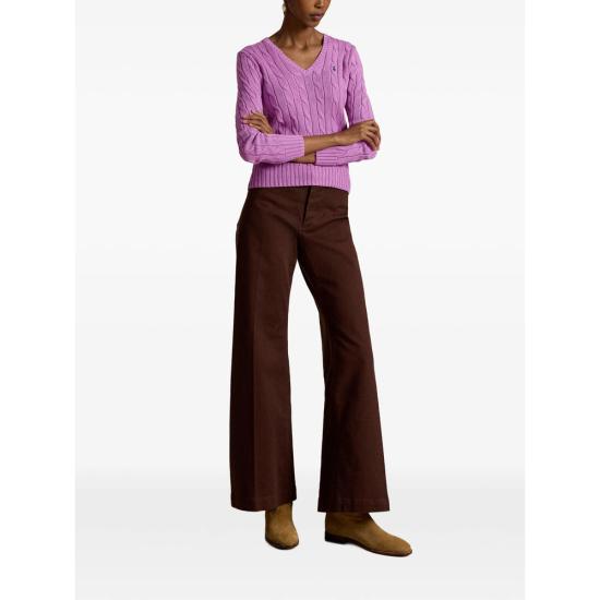 26FW 랄프 로렌 스웨터 211971870513 TPINK - RALPH LAUREN