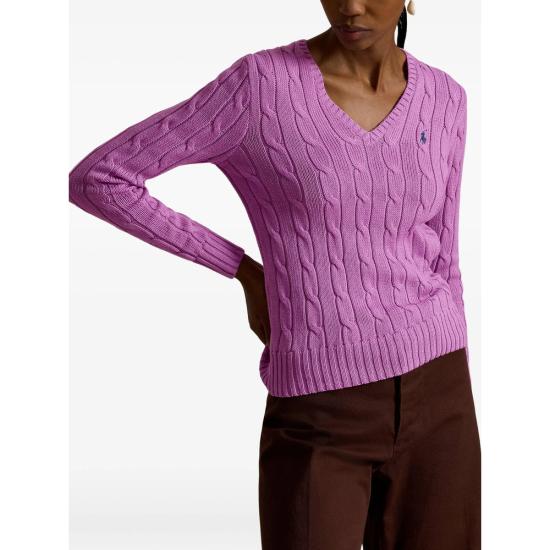 26FW 랄프 로렌 스웨터 211971870513 TPINK - RALPH LAUREN