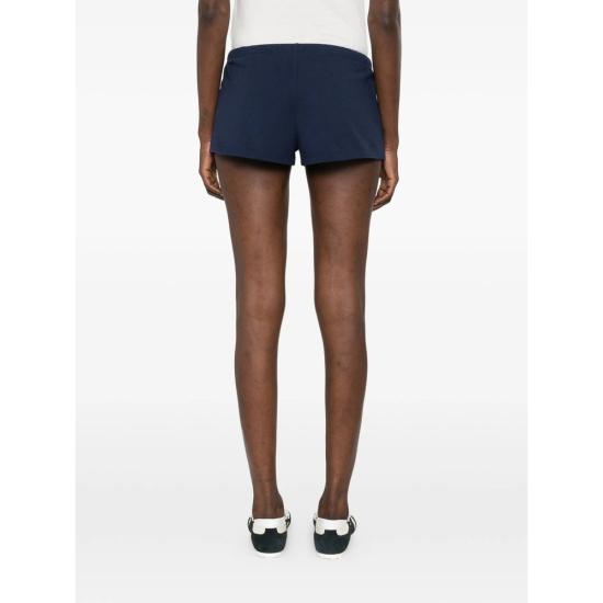 26FW 스포티앤리치 숏팬츠 SH07076326BL DNAVY - SPORTY & RICH