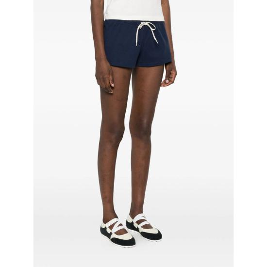26FW 스포티앤리치 숏팬츠 SH07076326BL DNAVY - SPORTY & RICH