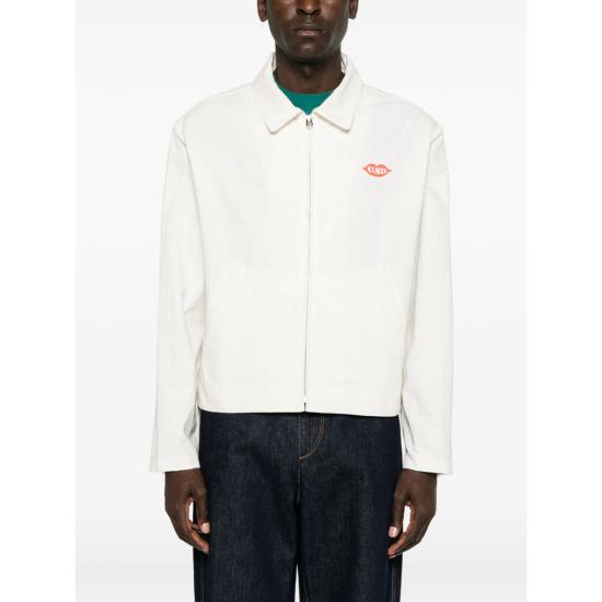 26FW 겐조 자켓 FG65BL0589TP 03 WHITE - KENZO