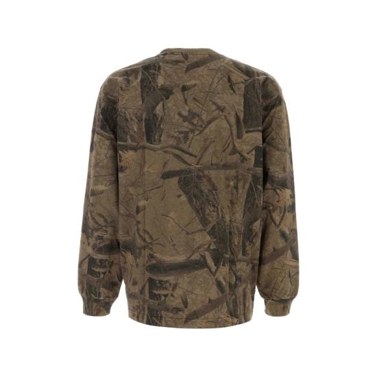 26FW 칼하트 WIP 스웨터 I037173 3ZQGD GREEN - CARHARTT WIP