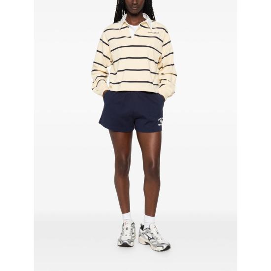 26FW 스포티앤리치 숏팬츠 SH03776218BL DNAVY - SPORTY & RICH