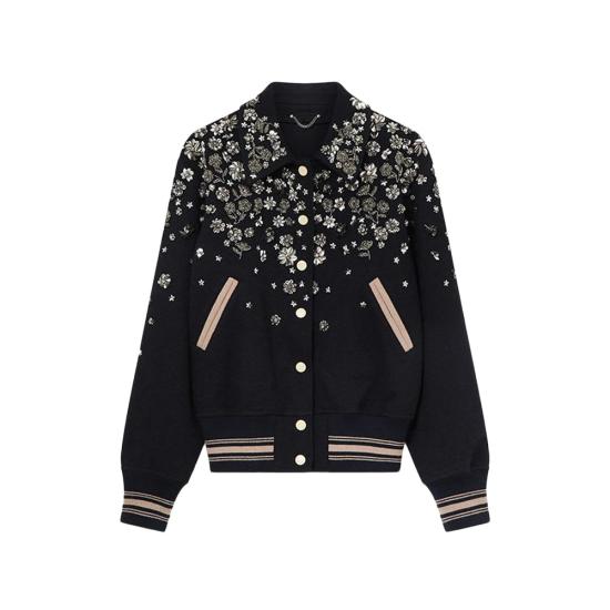 26FW 골든구스 자켓 GWP02742 P002595 51119 BLACK