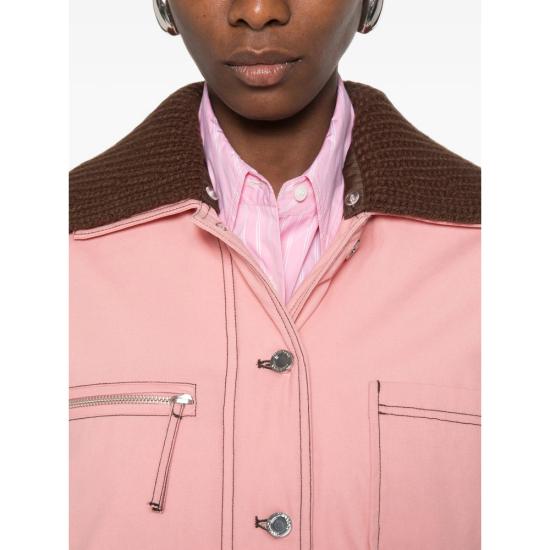 26FW 스티네 고야 자켓 SGO026 2559 HAPIN PINK - STINE GOYA