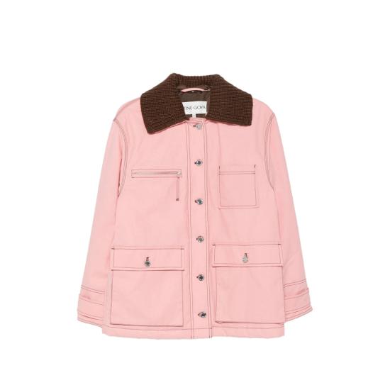 26FW 스티네 고야 자켓 SGO026 2559 HAPIN PINK