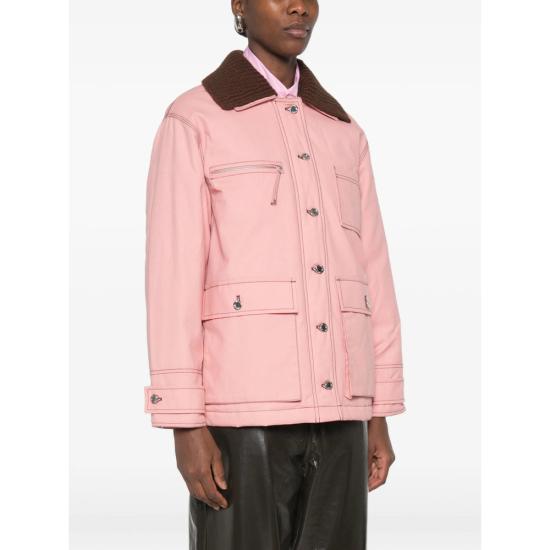26FW 스티네 고야 자켓 SGO026 2559 HAPIN PINK - STINE GOYA