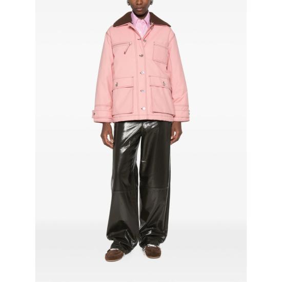 26FW 스티네 고야 자켓 SGO026 2559 HAPIN PINK - STINE GOYA