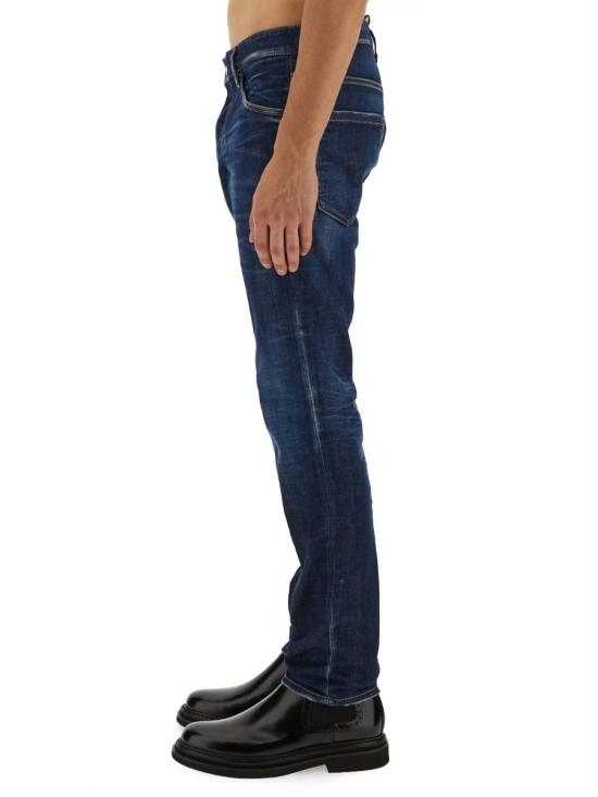 25FW 디스퀘어드2 데님 팬츠 S74LB1736 D30010470 BLUE - DSQUARED2