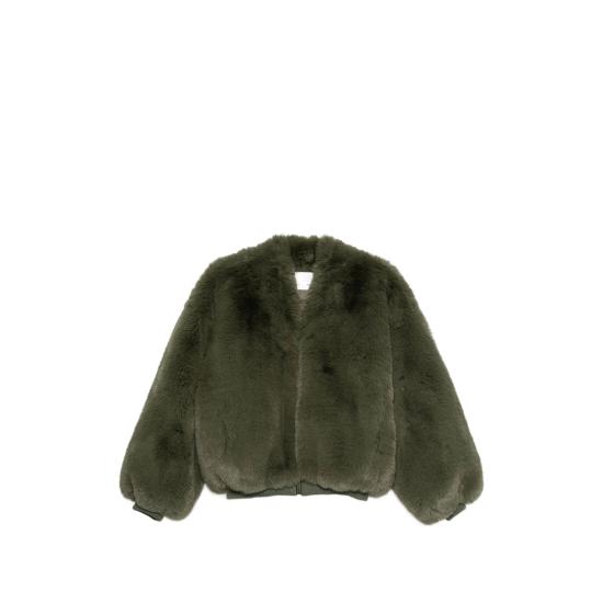 26FW 더프랭키샵 자켓 SENNA MGREE GREEN