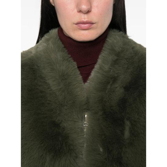 26FW 더프랭키샵 자켓 SENNA MGREE GREEN - THE FRANKIE SHOP