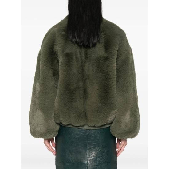 26FW 더프랭키샵 자켓 SENNA MGREE GREEN - THE FRANKIE SHOP