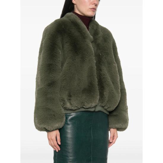 26FW 더프랭키샵 자켓 SENNA MGREE GREEN - THE FRANKIE SHOP