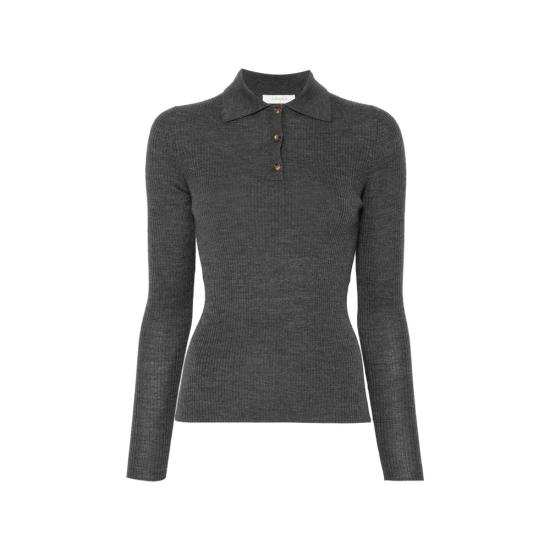 26FW JC 소피 스웨터 P5424 ANTHR GRAY