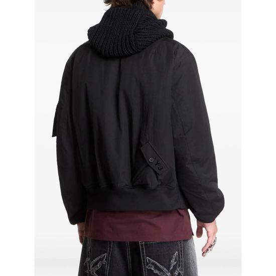 26FW 아디다스 자켓 KS1207 BLACK - ADIDAS