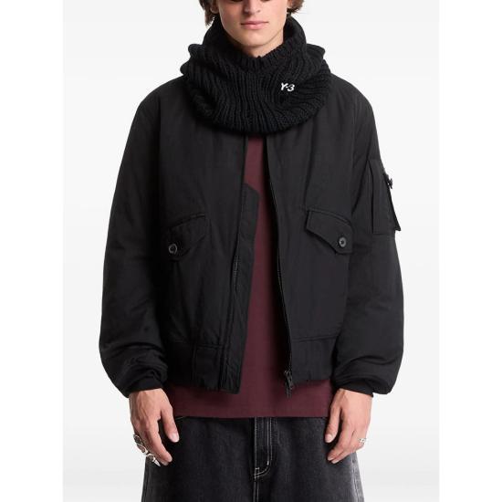 26FW 아디다스 자켓 KS1207 BLACK