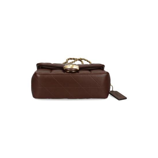26FW 코치 숄더백 CP149 MAPLE BROWN - COACH