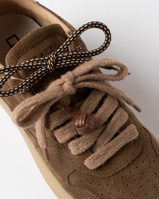 26FW 데이트 스니커즈 M451C2 BROWN - D.A.T.E.