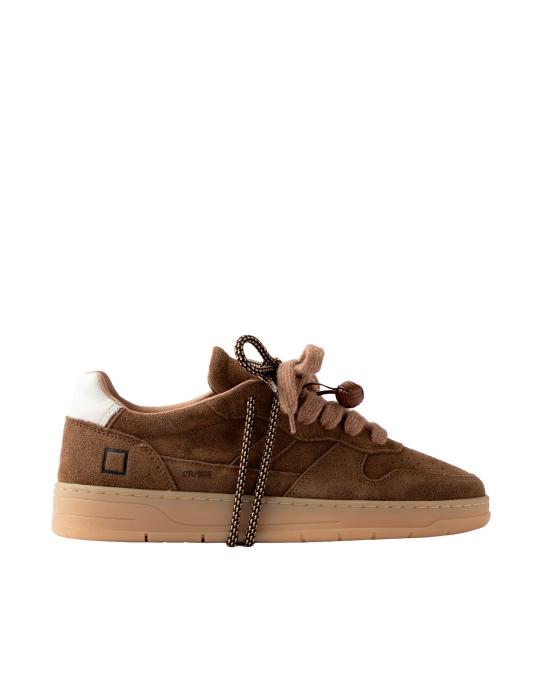 26FW 데이트 스니커즈 M451C2 BROWN