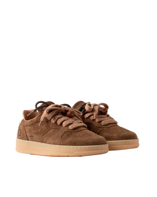 26FW 데이트 스니커즈 M451C2 BROWN - D.A.T.E.