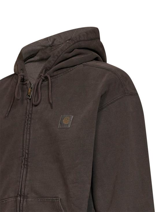 26FW 칼하트 WIP 후드 비스타 자켓 I029524 47GD BROWN - CARHARTT WIP