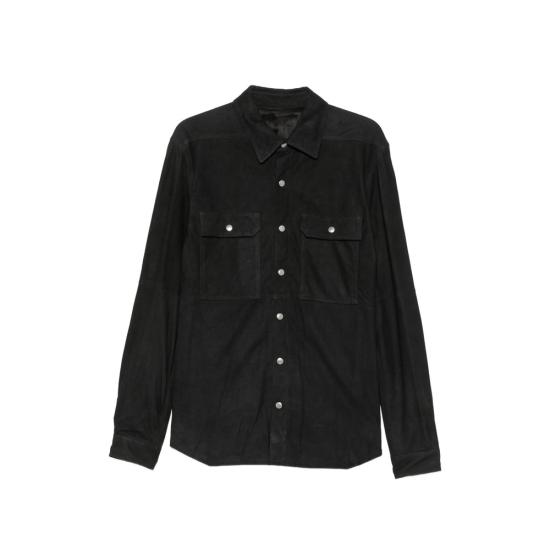 26FW 릭 오웬스 자켓 RU02F4729 LBS 09 BLACK