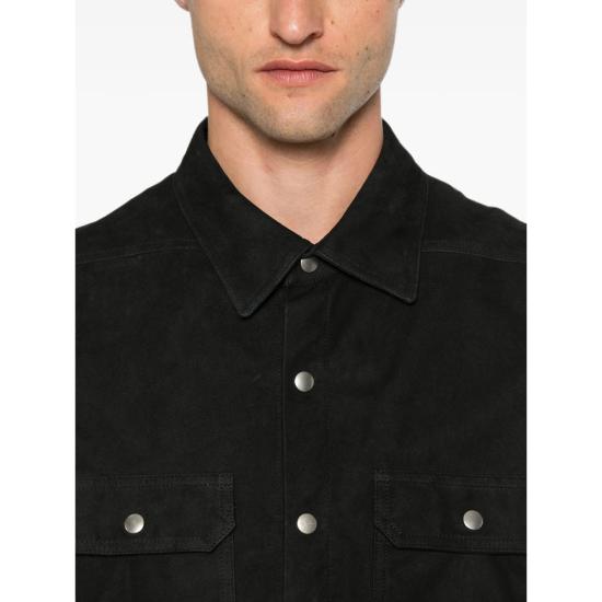 26FW 릭 오웬스 자켓 RU02F4729 LBS 09 BLACK - RICK OWENS