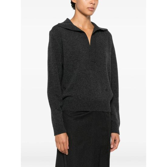 26FW 빅토리아 베컴 스웨터 1326KJU007475A OREME GRAY - VICTORIA BECKHAM