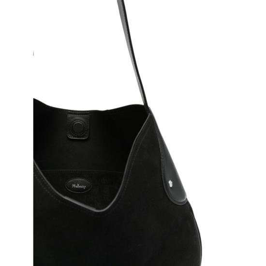 26FW 멀버리 토트백 HH9956 047 A100 BLACK - MULBERRY