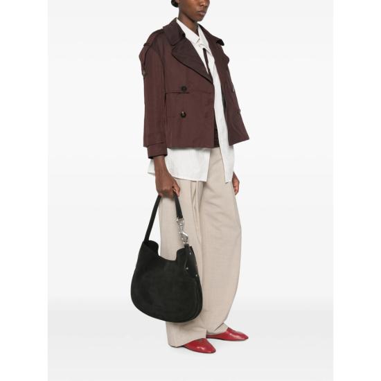 26FW 멀버리 토트백 HH9956 047 A100 BLACK - MULBERRY