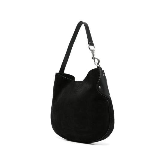 26FW 멀버리 토트백 HH9956 047 A100 BLACK - MULBERRY