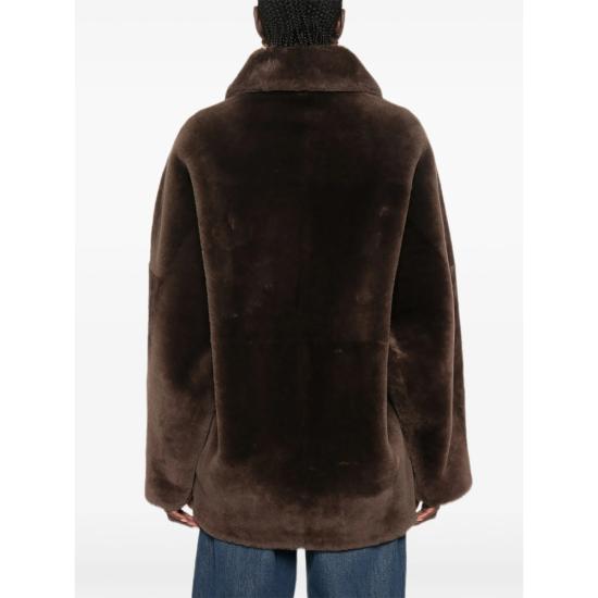 26FW 블랑샤 코트 26100 302 QUERC BROWN - BLANCHA