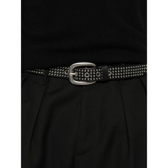 26FW 나인인더모닝 팬츠 9FW26 KAI49 NERO BLACK - NINE IN THE MORNING